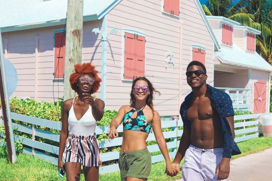 Nassau: Historic ATV & Buggy Tour - Starting with Nassau’s rum cake