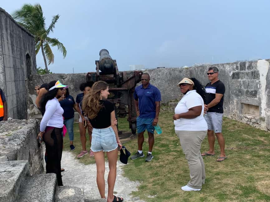 Nassau: Historic ATV & Buggy Tour - Fort Montague and Nassau’s eastern waterfront