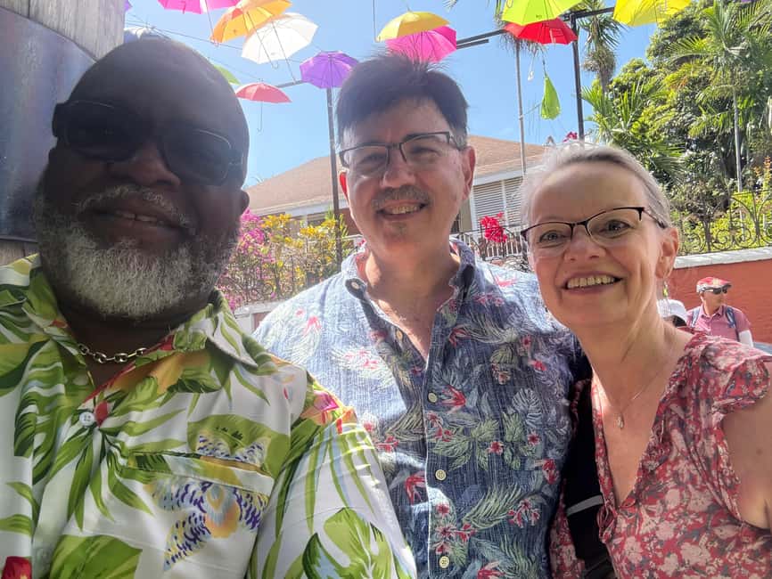 Nassau: Historic City Tour with Drink and Food Tasting - Conch fritters and Arawak Cay’s Fish Fry