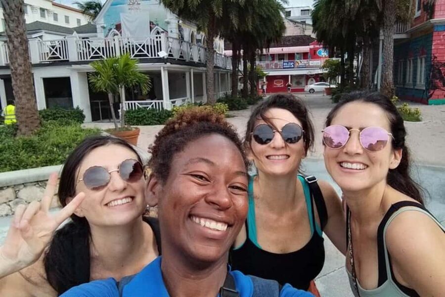 Nassau: Historical & Cultural Walking Tour by KINDWalk - Graycliff Brings Chocolate and Tasting Stops