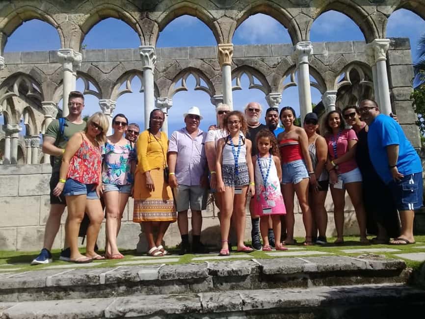 Nassau: Historical Sightseeing Guided Half-Day Tour - Key points to know before booking