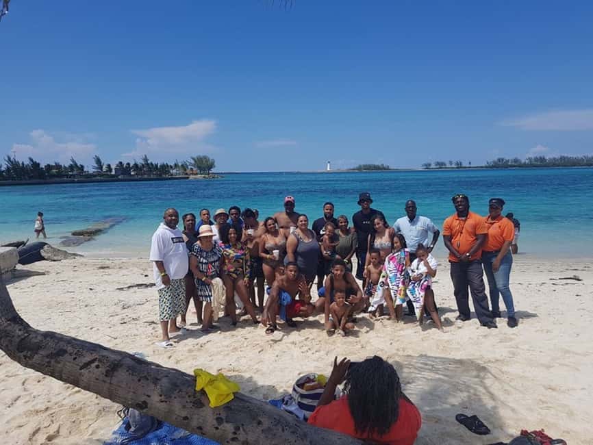 Nassau: Historical Sightseeing Guided Half-Day Tour - Starting near the cruise port