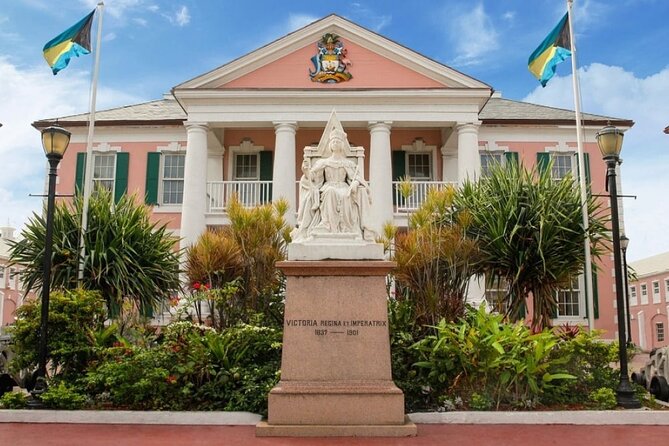 Nassau Historical Walking Tour - Six things to know before walking Nassau