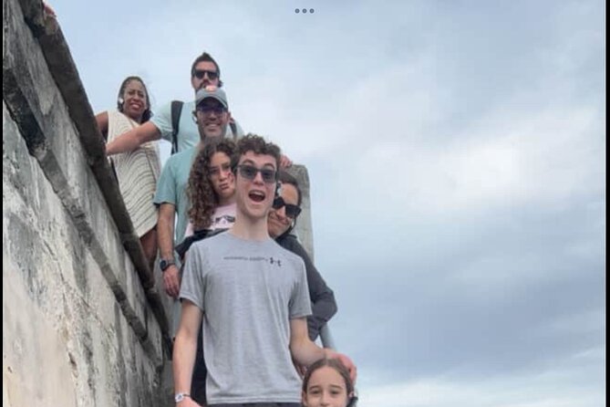 Nassau Historical Walking Tour - John Watling’s Distillery and a rum sample