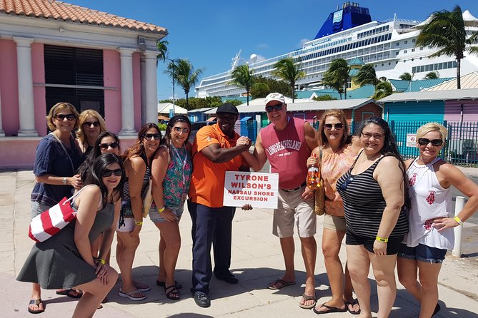 Nassau Island Highlights Sightseeing Tour - A Fast, Friendly Introduction to Nassau