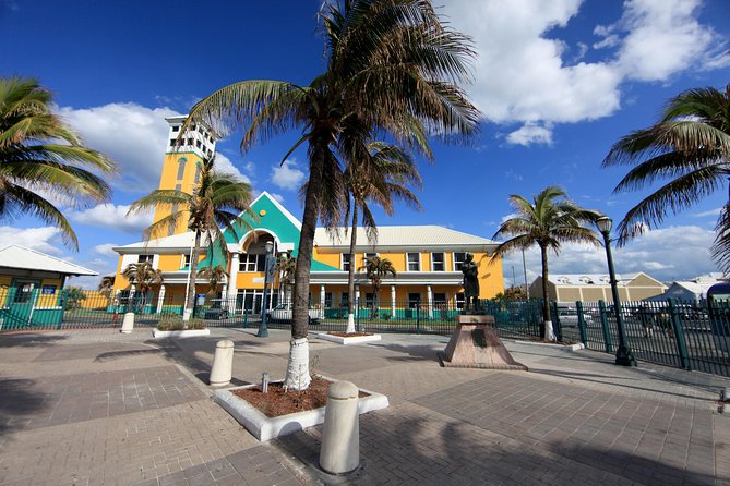 Nassau Island Highlights Sightseeing Tour - A Brief Stop at Graycliff Chocolatier