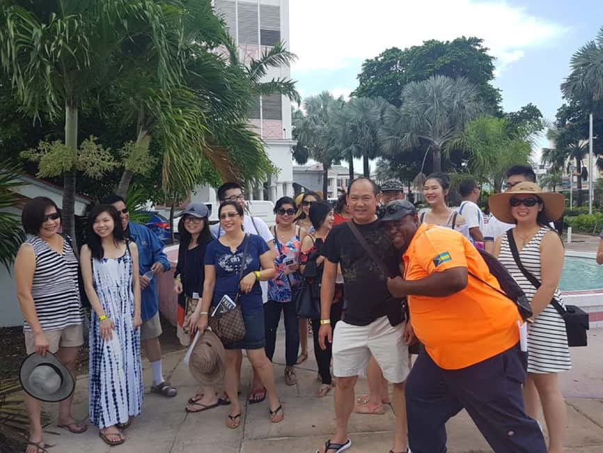 Nassau: Island Highlights Tour with Rum Tasting - John Watling’s Distillery and the rum tasting