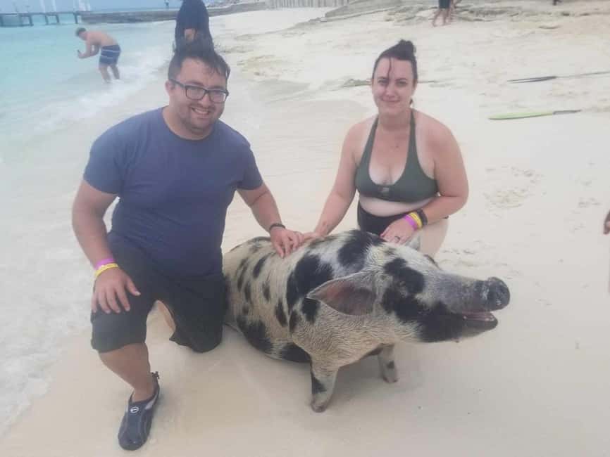 Nassau: Island Hopping Boat Trip with Lunch & Drinks - Key points to know before booking