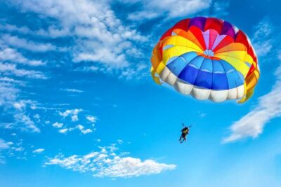 Jet Ski Ride, Parasailing & Banana Boat Tour