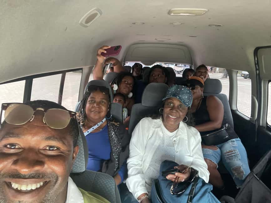 Nassau: Land Tour with Local Food & Rum Tasting - What the guide can change