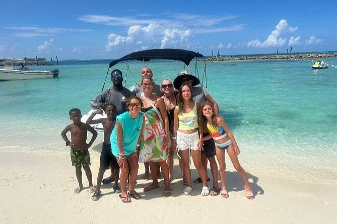 Nassau Optional Cay Hopping Tour on Rose and Pearl Island plus - Key points at a glance