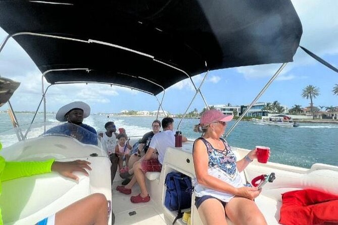 Nassau Optional Cay Hopping Tour on Rose and Pearl Island plus - What this four-hour Nassau boat tour is really like