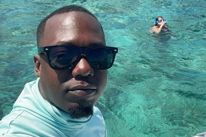 Nassau Optional Cay Hopping Tour on Rose and Pearl Island plus - Pearl Island’s 25-minute coral reef stop