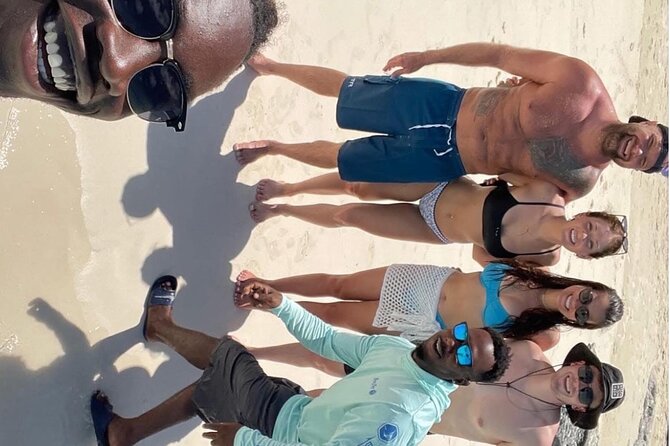 Nassau Optional Cay Hopping Tour on Rose and Pearl Island plus - How the timing affects your day
