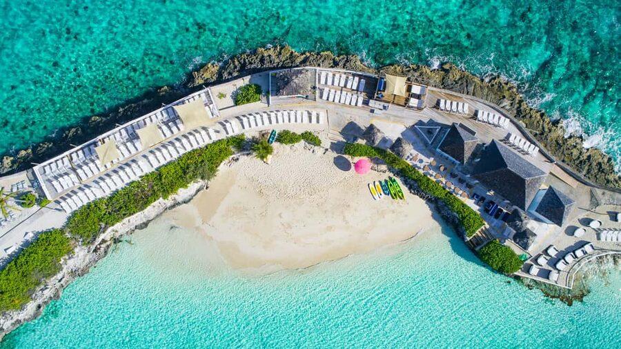 Nassau: Pearl Island Beach Day Trip and Cruise with Lunch - Who gets the best value from $94?