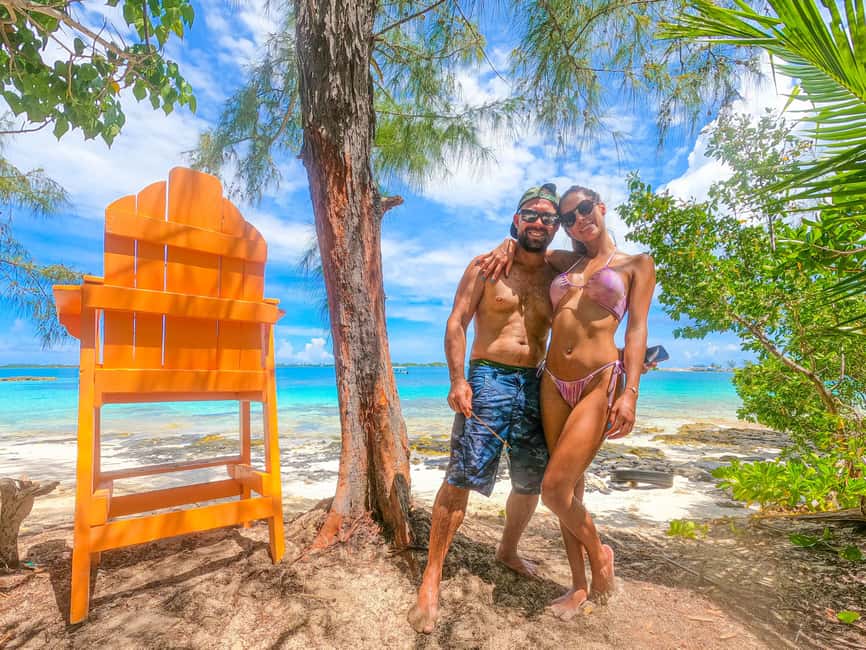 Nassau: Pigs Beach Trip by Boat with Swimming and Feeding - The boat ride is pleasant, but timing can be loose
