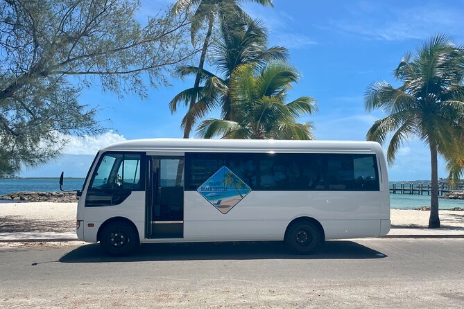 Nassau Private Airport & Cruise Port Transfer - Key points to know before booking