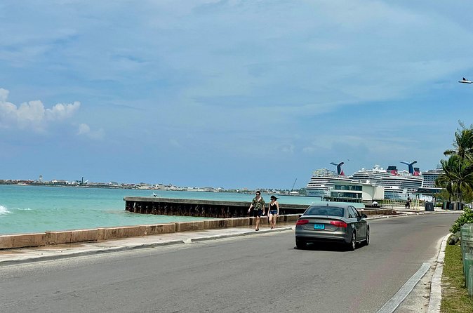 Nassau Private Airport & Cruise Port Transfer - Cruise port transfers and the Paradise Island toll