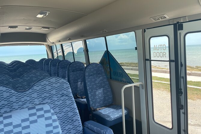 Nassau Private Airport & Cruise Port Transfer - Airport pickup, luggage, and the first ride