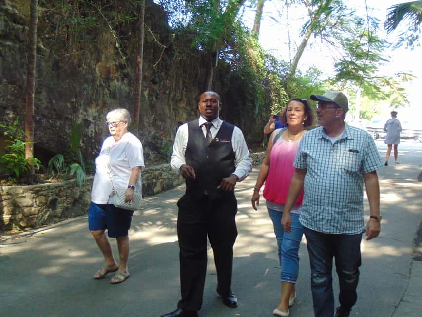 Nassau: Private and Personalized Island Tour - Timing, comfort, and practical limits
