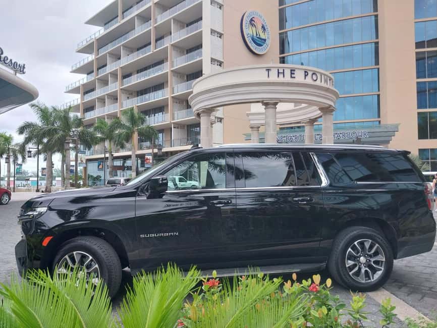 Nassau: Private and Personalized Island Tour - A private way to get your bearings in Nassau