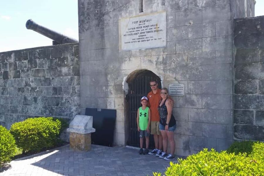 Nassau: Private City Highlights Tour - A private start from your Nassau hotel