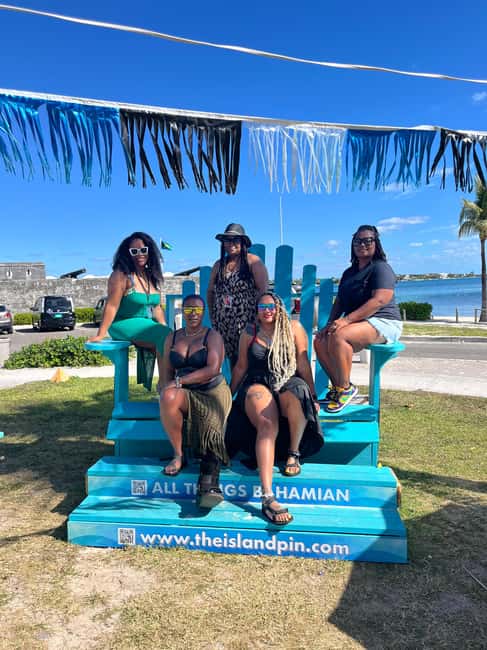 Nassau: Private City Highlights Tour - Fort Montagu and Nassau’s eastern edge