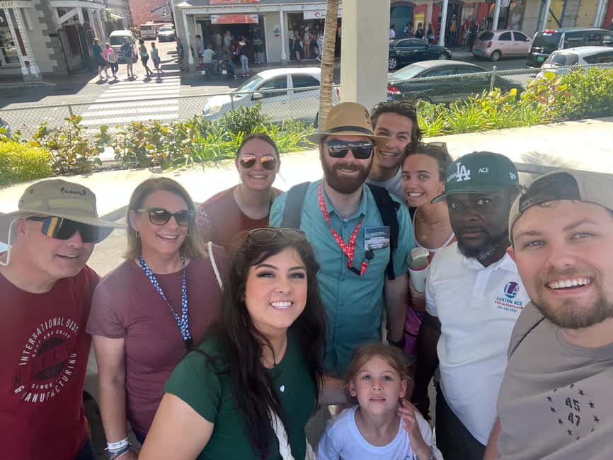 Nassau: Private City Highlights Tour - Fort Fincastle and the Queen’s Staircase