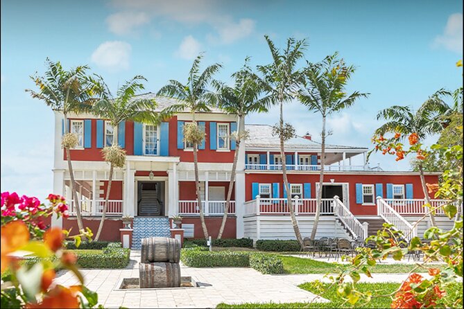 Nassau Private Highlights Sightseeing Tour - Queen’s Staircase adds the tour’s best walking stop