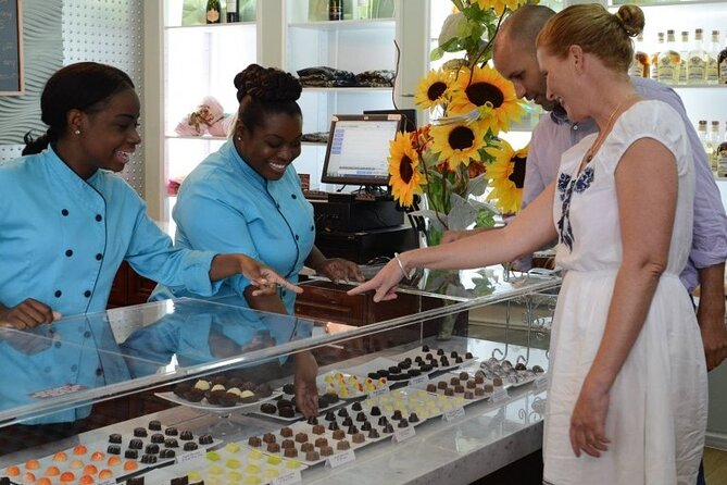 Nassau Private Highlights Sightseeing Tour - John Watling’s Distillery ends with Bahamian rum