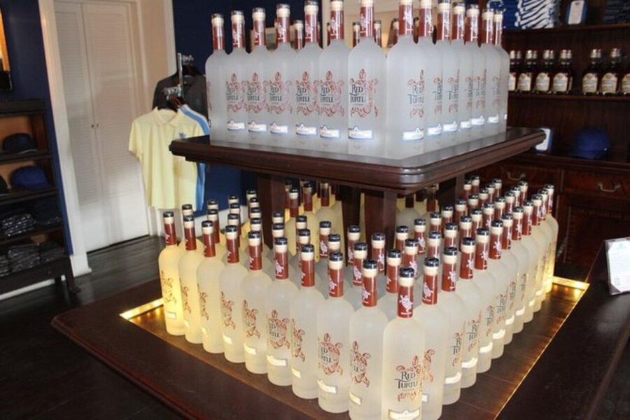 Nassau: Private Rum Reggae and Rhythms Tour - Meeting point, transport, and comfort tips