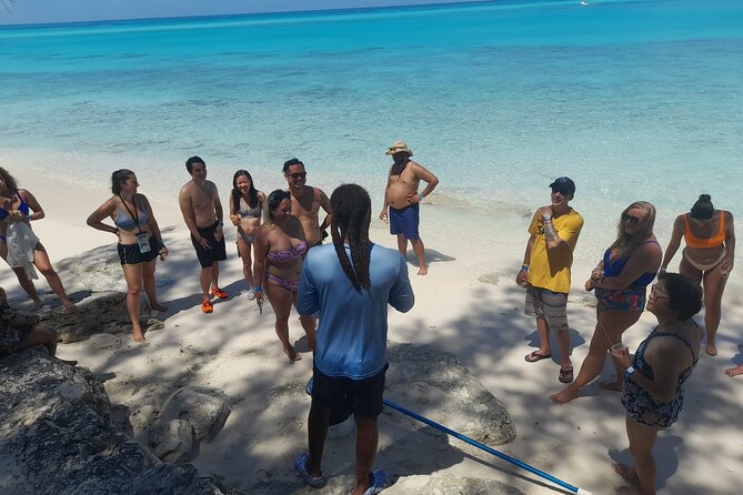 Nassau, Private Swimming Pig, Island Hopping, Snorkeling, Turtles - Captains make or break the day