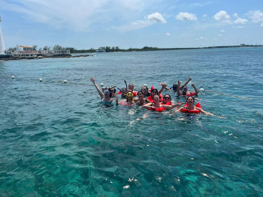 Nassau: Reef Snorkeling, Turtles, Lunch & Private Beach Club - Who will enjoy this Nassau excursion?