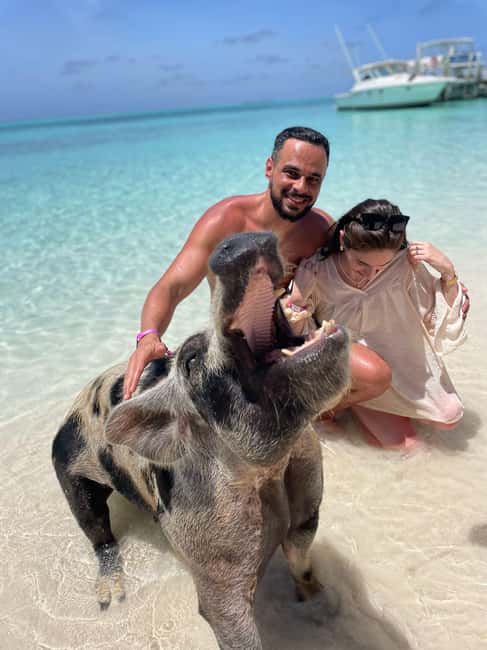 Nassau: Rose 3-Island Tour with Snorkeling and Lunch - Key points to know before booking