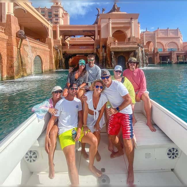 Nassau: Rose 3-Island Tour with Snorkeling and Lunch - Rainbow Reef and the underwater time