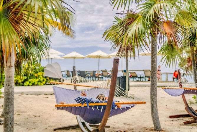 Nassau: Rose Island Perfect Beach Day Group Getaway - Rose Island Gives You Room to Choose Your Day