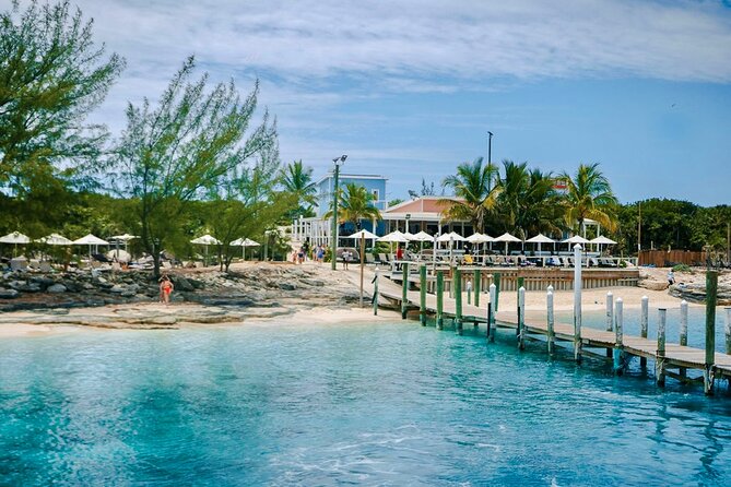 Nassau: Rose Island Perfect Beach Day Group Getaway - The Swimming Pigs Are a Separate Decision
