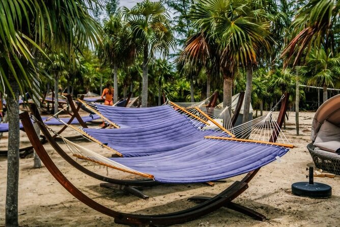 Nassau: Rose Island Perfect Beach Day Group Getaway - Pickup at Nassau Port Needs Extra Attention