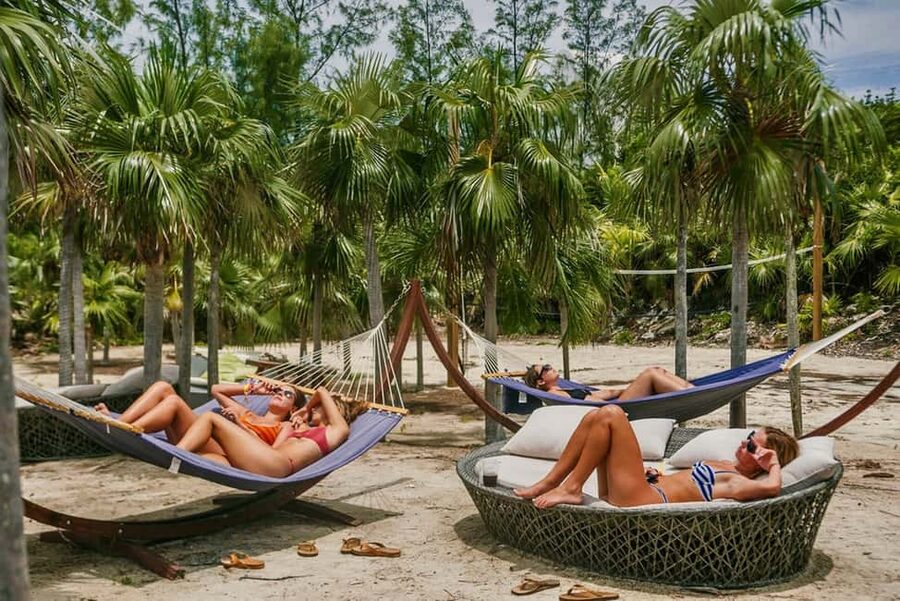 Nassau: Rose Island Swimming Pigs and Beach Day Group Tour - Best For Families, First-Time Visitors, and Short Port Calls