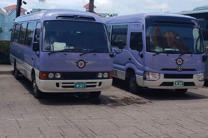 Nassau Roundtrip Airport Shared Shuttle MPT - Who should book this Nassau transfer?
