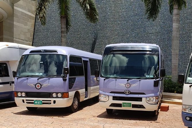 Nassau Roundtrip Airport Shared Shuttle MPT - Booking, cancellation, and practical details