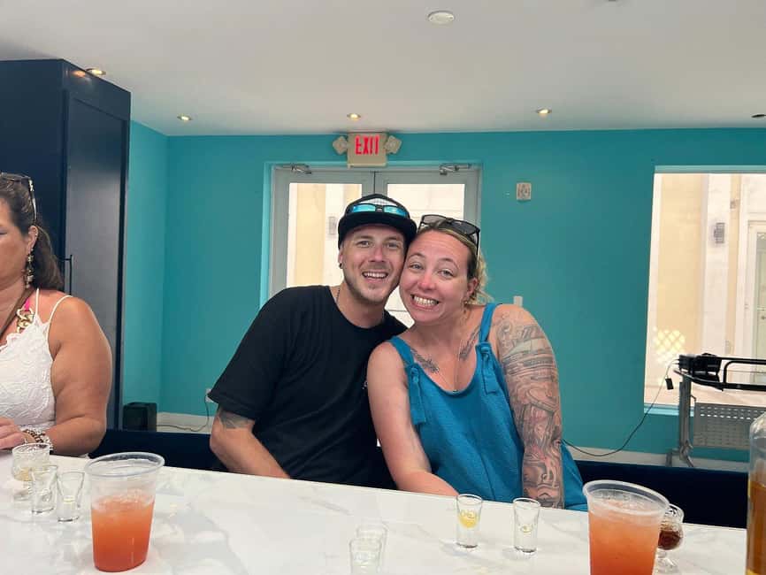 Nassau: Rum Cocktails and Fritter Making Experience - Making Conch Fritters from Batter to Pan