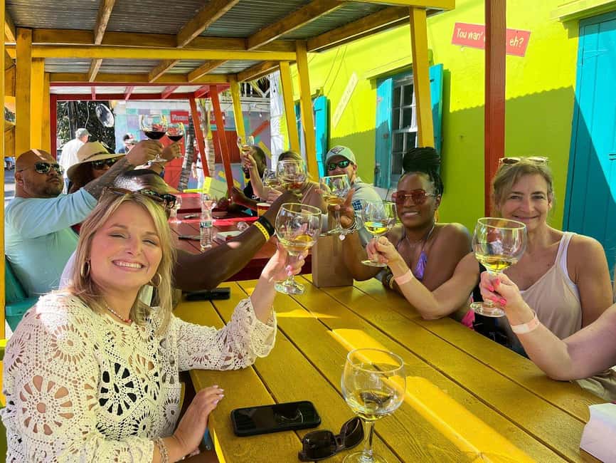 Nassau: Rum, Reggae and Rhythms Tour - Key points to know before you book