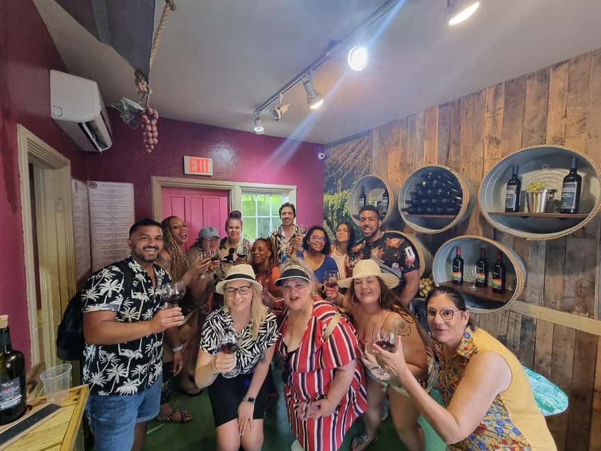 Nassau: Rum, Reggae and Rhythms Tour - What kind of Nassau tour is this?