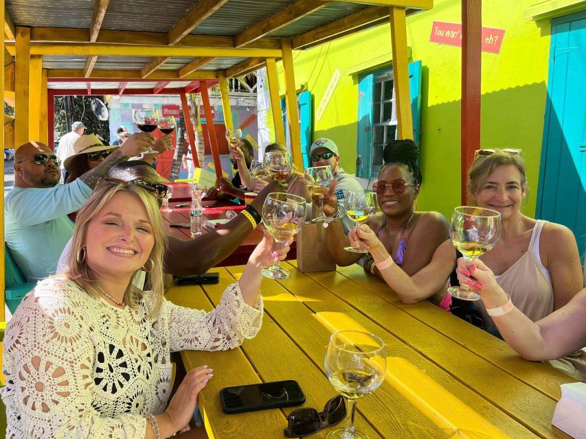 Nassau: Rum, Reggae and Rhythms Tour - Bob Marley’s former home brings a personal touch