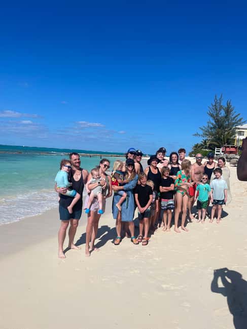 Nassau: Rum, Reggae and Rhythms Tour - Starting at Pompey Square near the cruise port