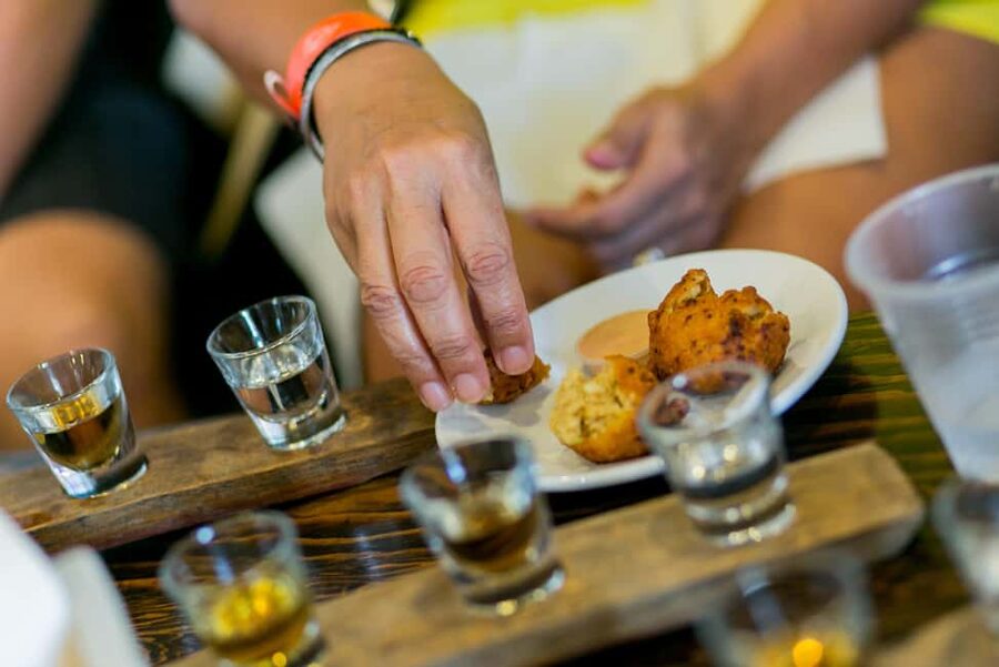 Nassau: Rum Tastings and Culinary Walking Tour - Planning the three hours