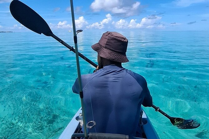 Nassau's Exclusive Kayaking Snorkeling Beach Adventure (6 Max) - Why this small Nassau tour feels different
