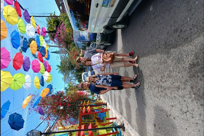 Nassau's Half Day Bus City Tour: Guided Tour with Free Samples - Nassau forts, rum cake, and Fish Fry: key points