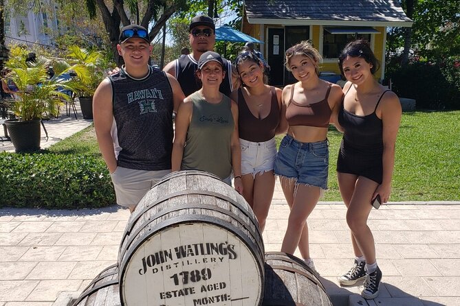 Nassau's Half Day Bus City Tour: Guided Tour with Free Samples - Fort Montagu and Nassau’s eastern shoreline